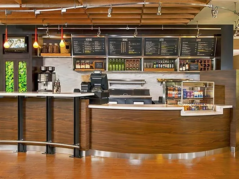 Courtyard By Marriott Sacramento Midtown Hotel United States