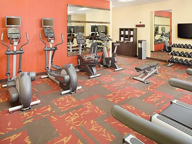 Courtyard By Marriott Sacramento Midtown Hotel 3*,  United States
