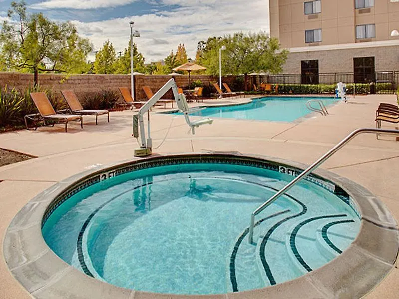 Courtyard By Marriott Sacramento Midtown Hotel