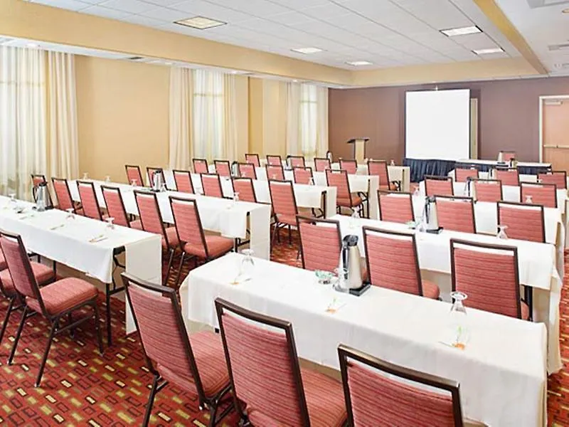 Courtyard By Marriott Sacramento Midtown Hotel