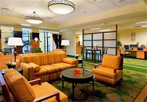 Courtyard By Marriott Sacramento Midtown Hotel 3*,