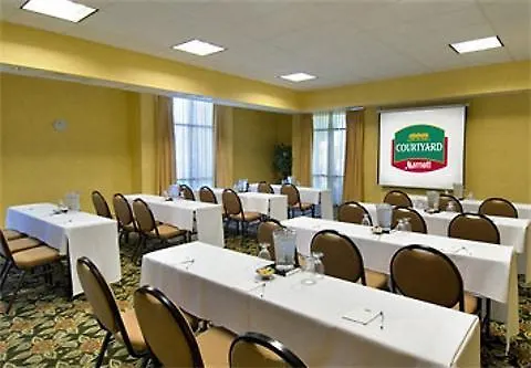 Courtyard By Marriott Sacramento Midtown Hotel