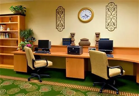 Courtyard By Marriott Sacramento Midtown Hotel 3*,