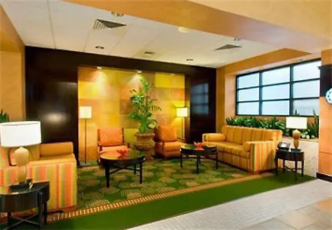 Courtyard By Marriott Sacramento Midtown Hotel