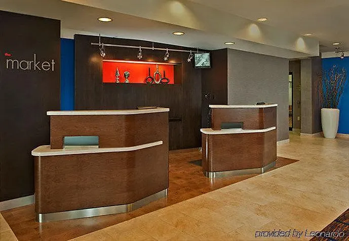 Courtyard By Marriott Sacramento Midtown Hotel United States