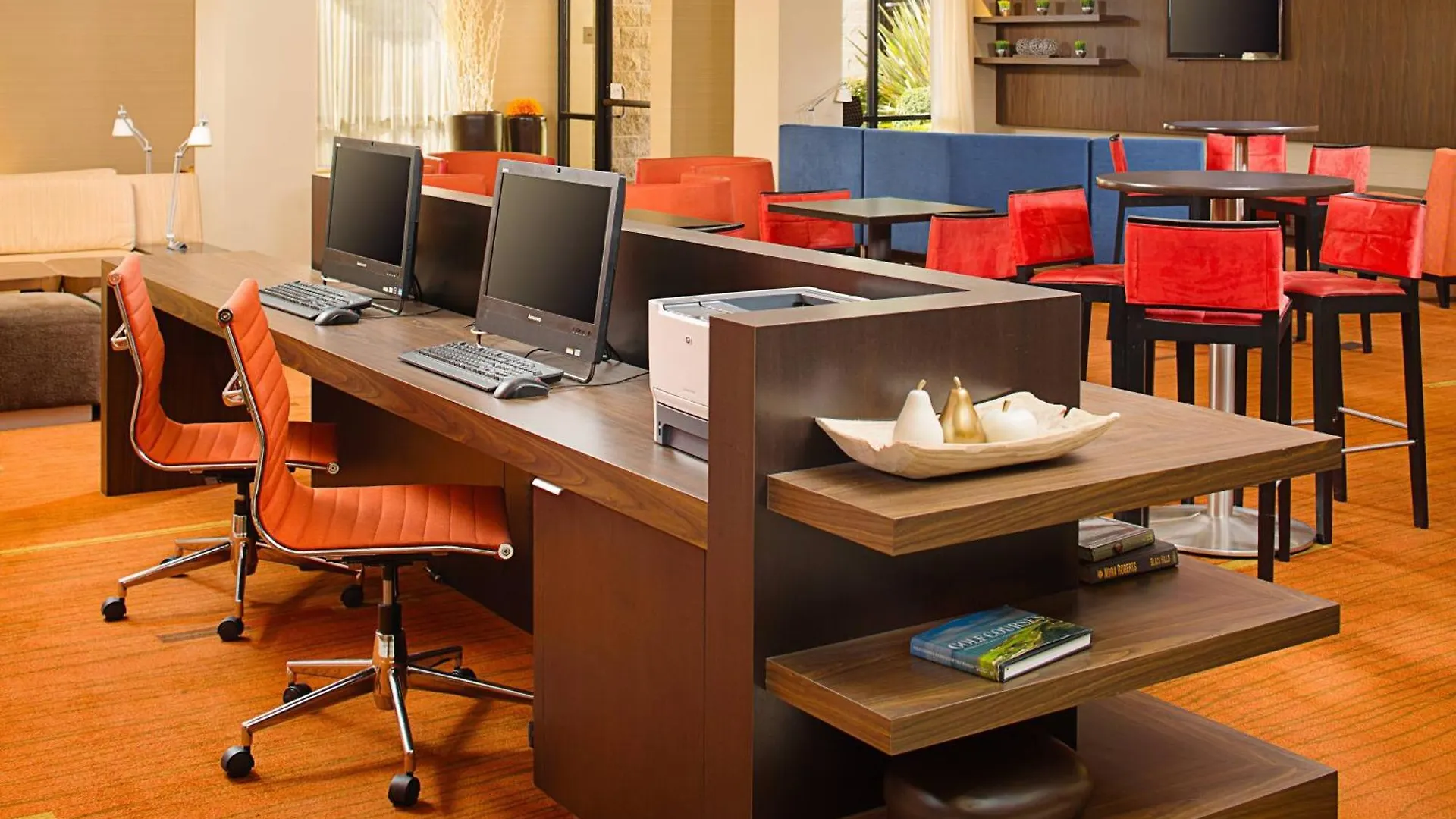 Courtyard By Marriott Sacramento Midtown Hotel United States
