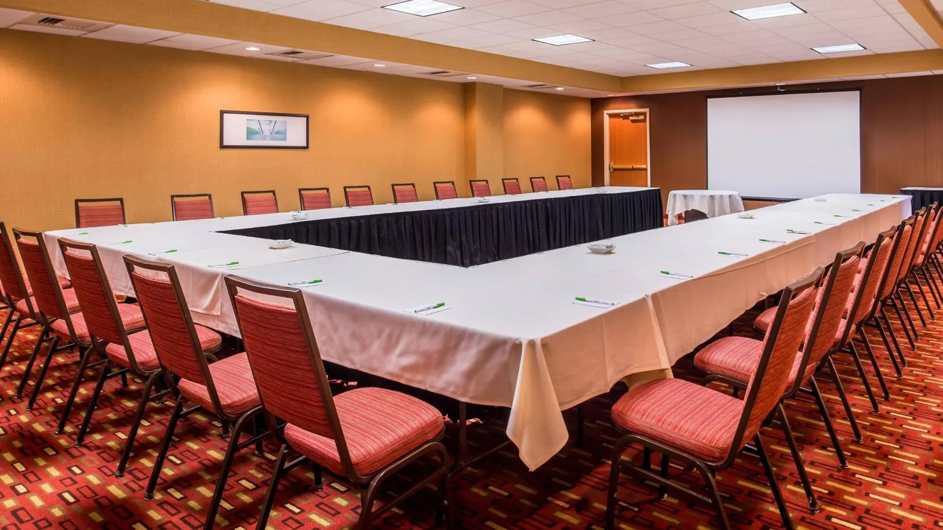 Courtyard By Marriott Sacramento Midtown Hotel 3*,  United States