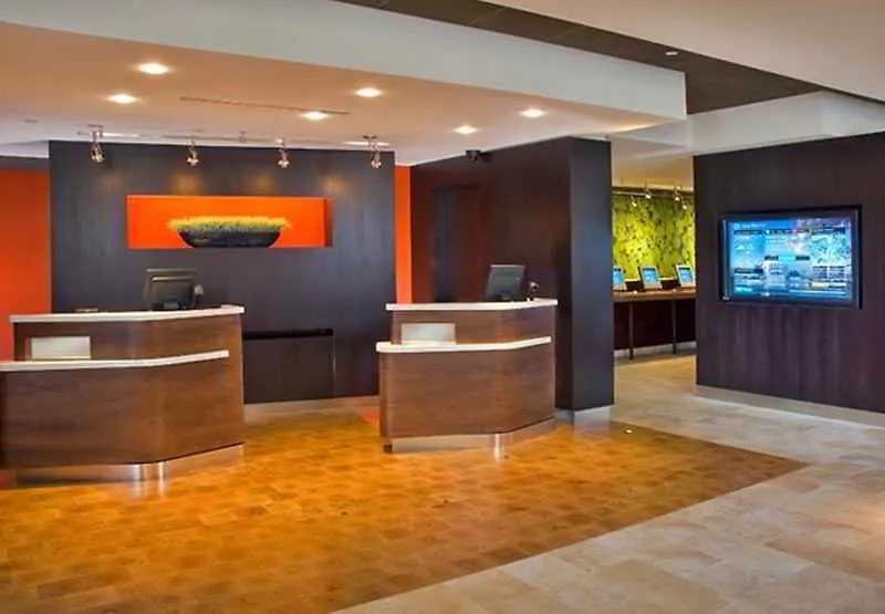 Courtyard By Marriott Sacramento Midtown Hotel