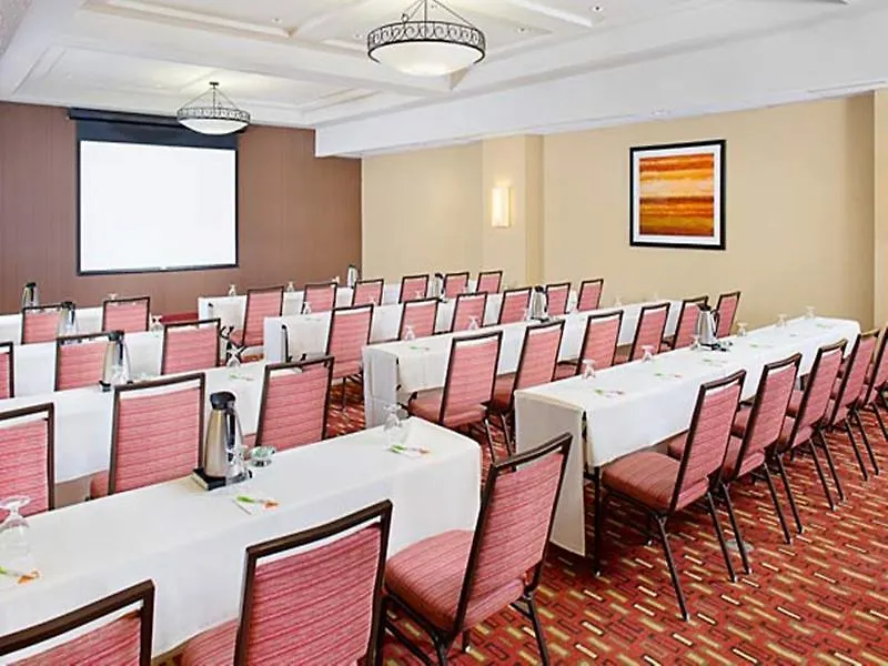 Courtyard By Marriott Sacramento Midtown Hotel
