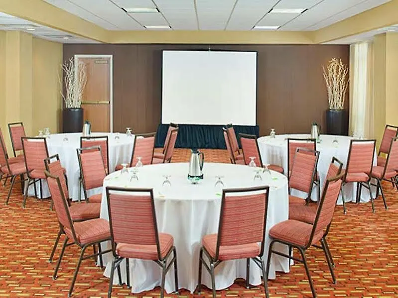Courtyard By Marriott Sacramento Midtown Hotel
